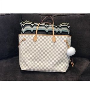 Louis Vuitton tote bag GM